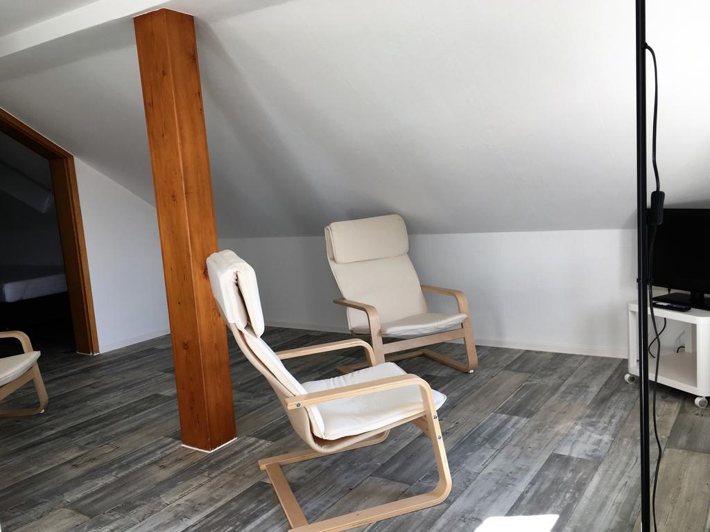 Penny Ferienwohnung Velpke Exteriér fotografie