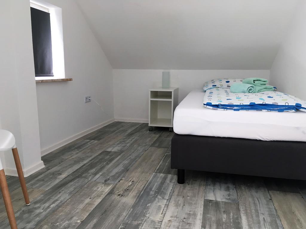 Penny Ferienwohnung Velpke Exteriér fotografie