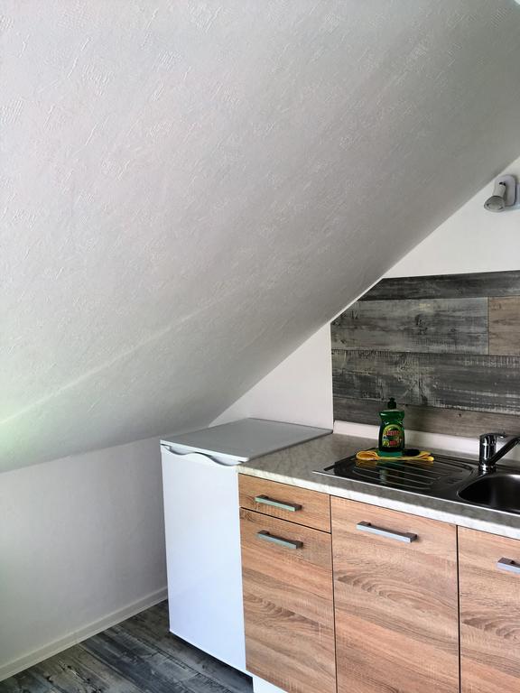 Penny Ferienwohnung Velpke Exteriér fotografie