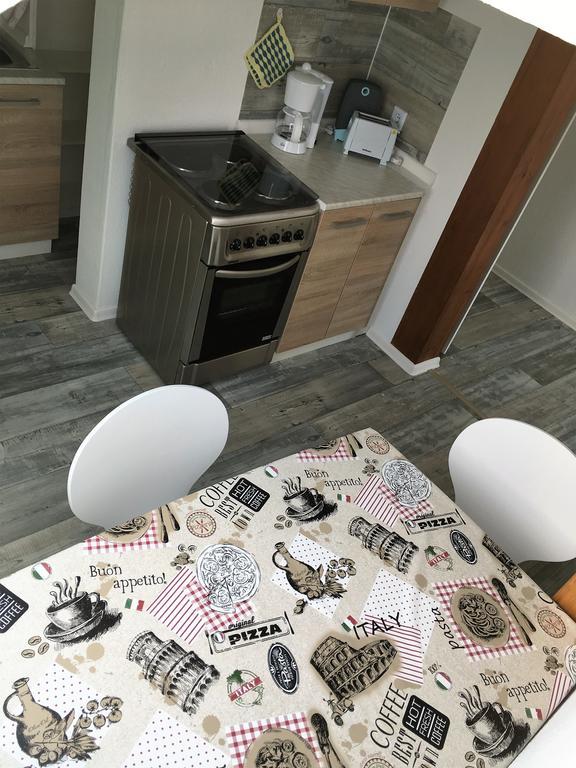 Penny Ferienwohnung Velpke Exteriér fotografie