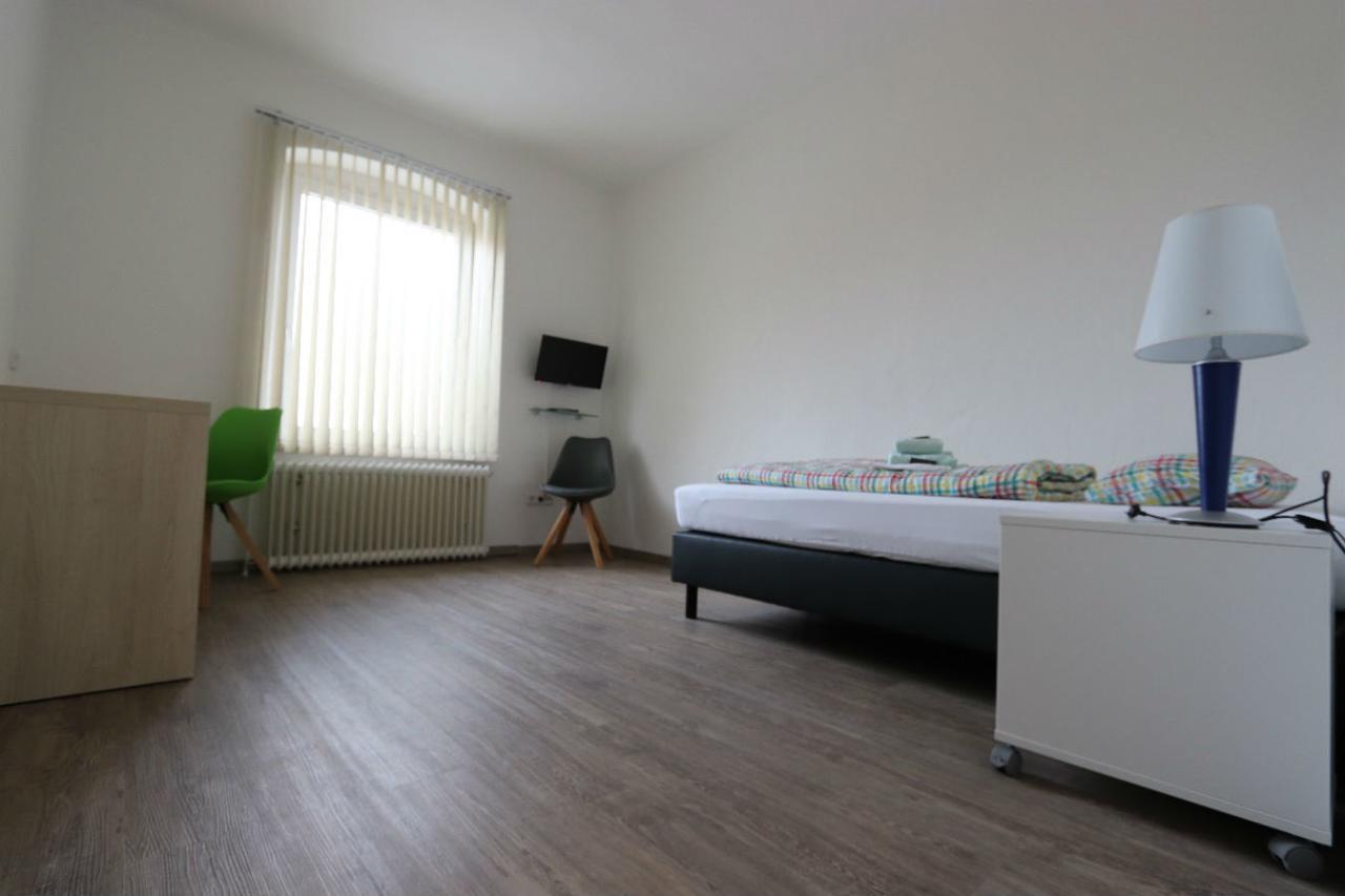 Penny Ferienwohnung Velpke Exteriér fotografie